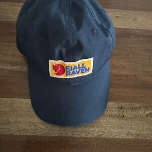 Fjallraven baseball cap